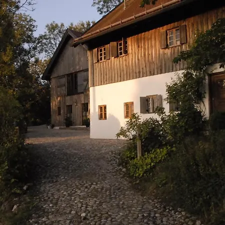 Apartment Landsberg *