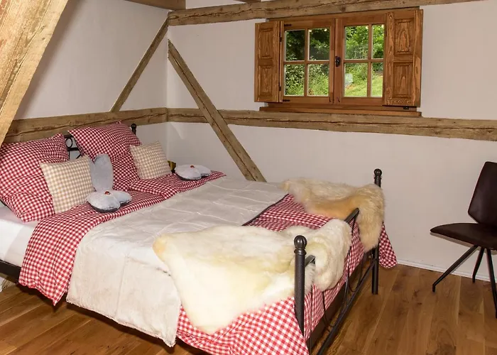 Apartmán Landsberg *