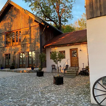 Landsberg Ландсберг-на-Лехе