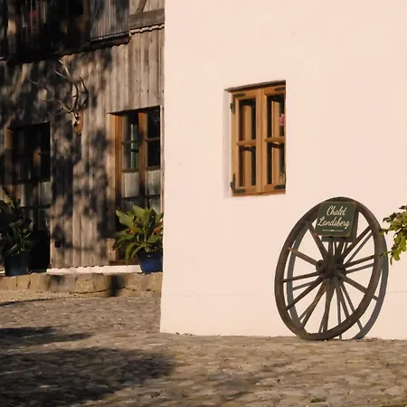 Landsberg Ландсберг-на-Лехе