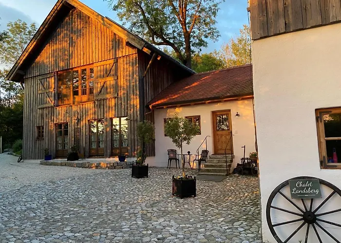 Landsberg Landsberg am Lech